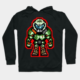 Pixel Praetor Hoodie